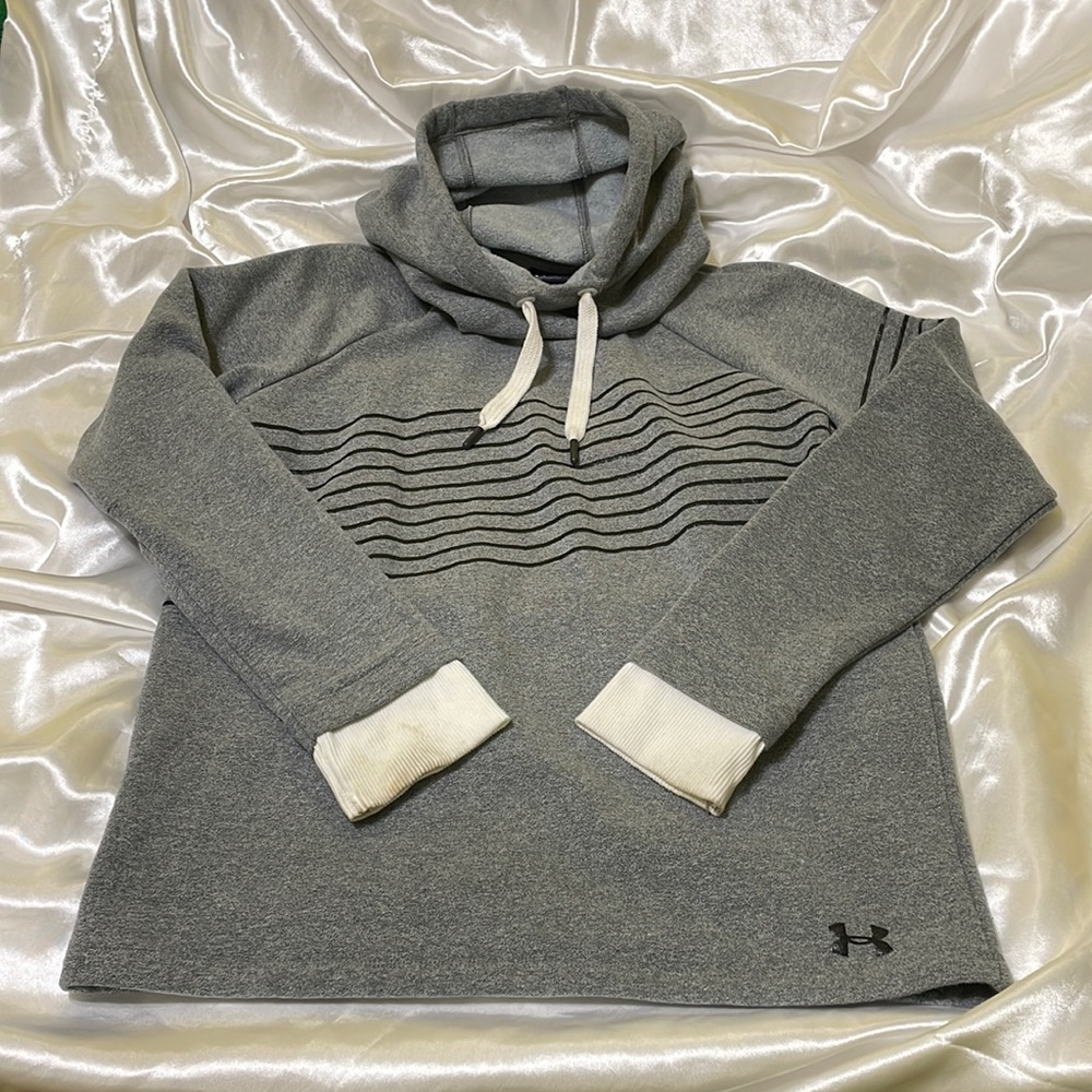 UA Threadborne Fleece Hoodie